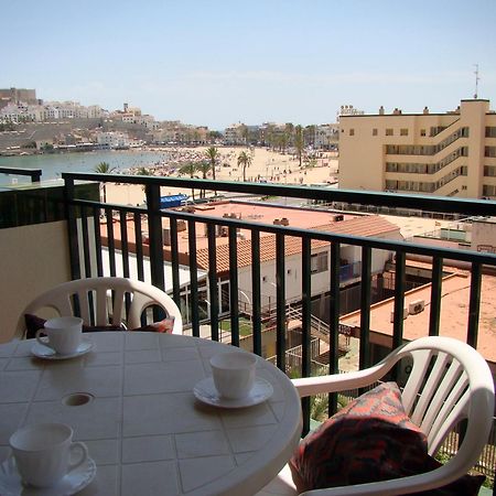Apartamentos Peniscola Playa ภายนอก รูปภาพ