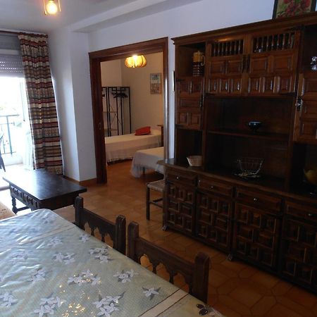 Apartamentos Peniscola Playa ภายนอก รูปภาพ