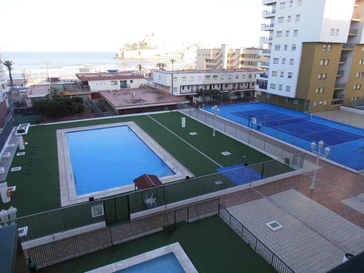 Apartamentos Peniscola Playa ภายนอก รูปภาพ