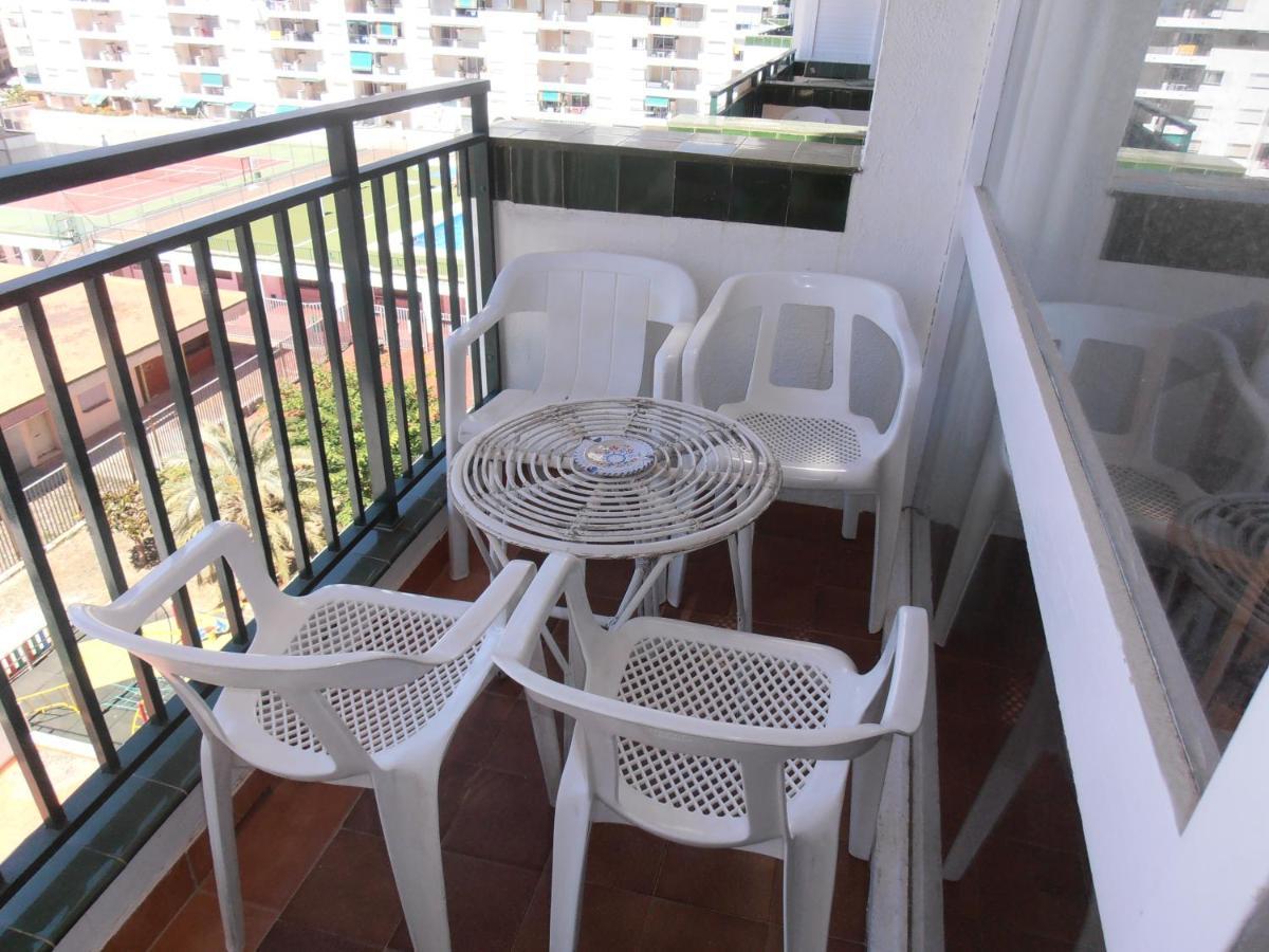 Apartamentos Peniscola Playa ภายนอก รูปภาพ