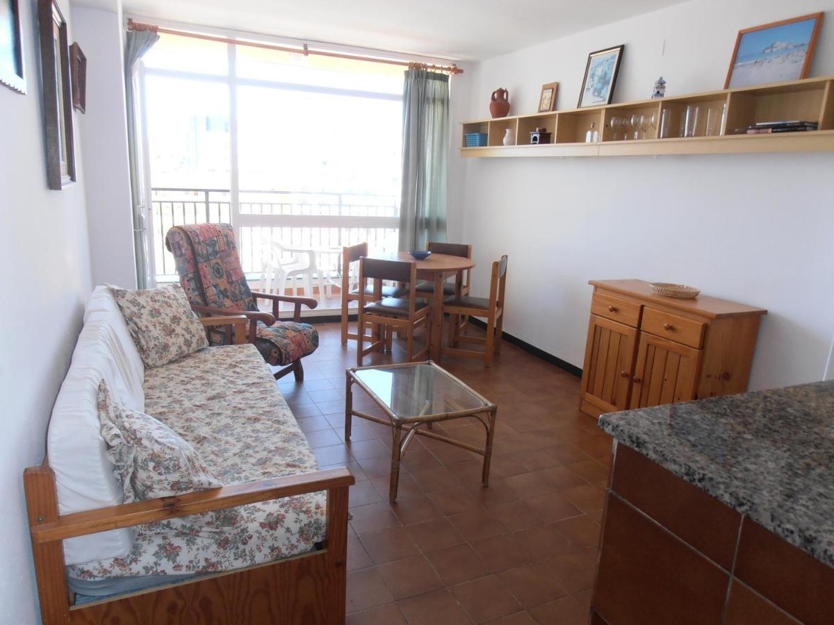 Apartamentos Peniscola Playa ภายนอก รูปภาพ