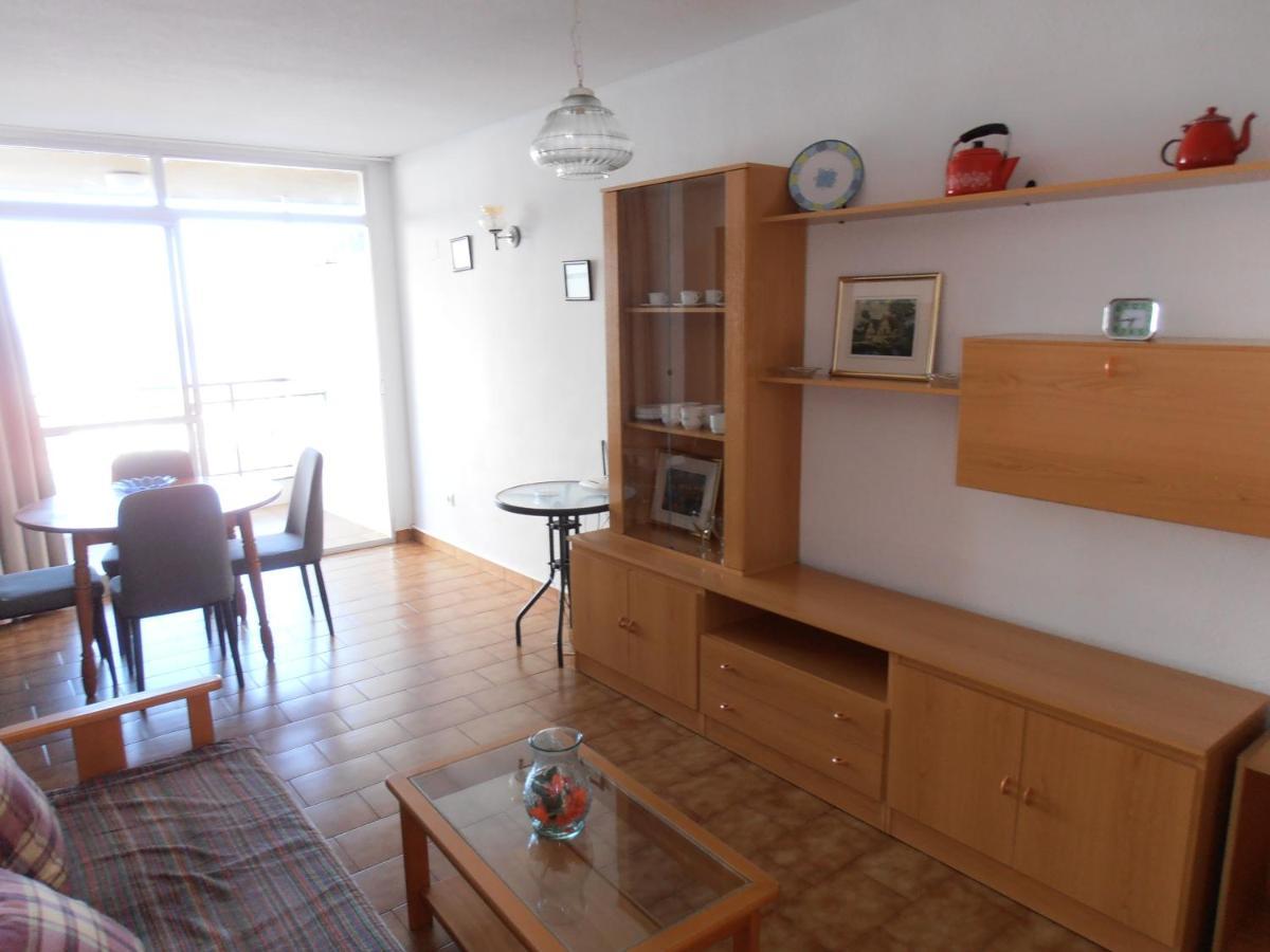 Apartamentos Peniscola Playa ภายนอก รูปภาพ