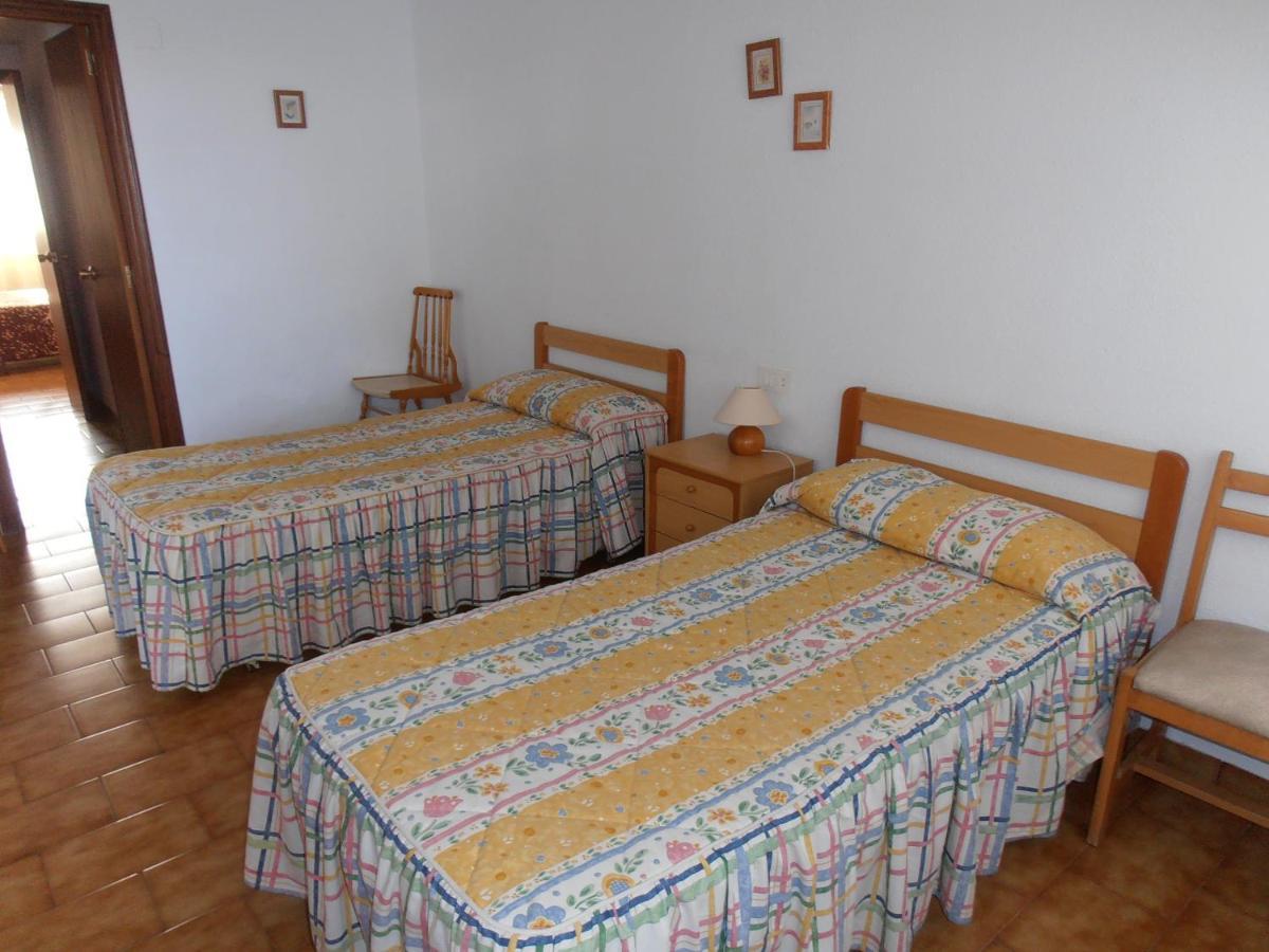 Apartamentos Peniscola Playa ภายนอก รูปภาพ