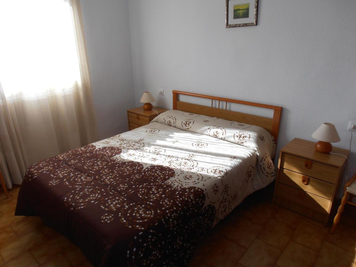 Apartamentos Peniscola Playa ภายนอก รูปภาพ