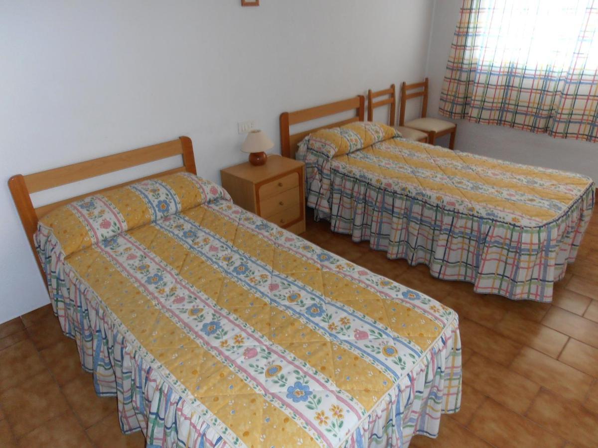 Apartamentos Peniscola Playa ภายนอก รูปภาพ