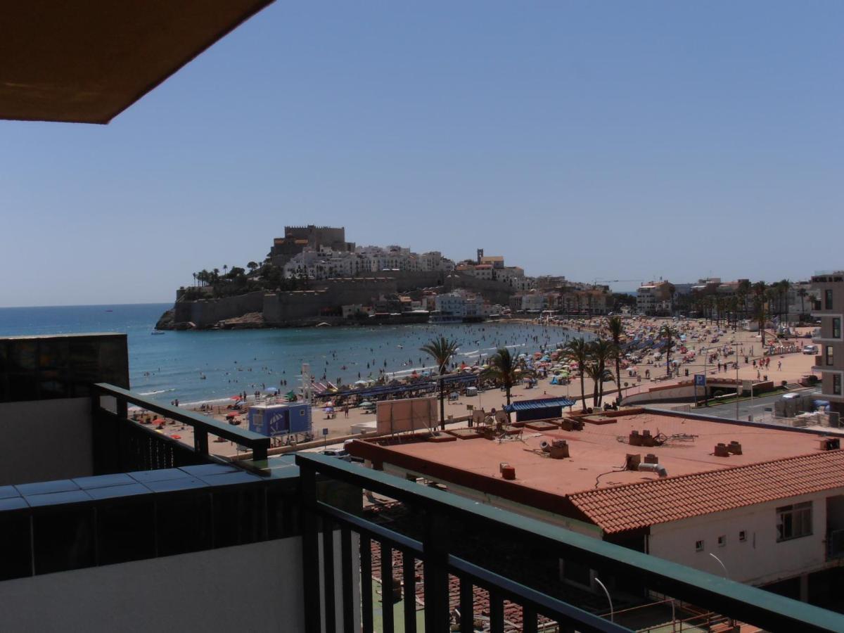 Apartamentos Peniscola Playa ภายนอก รูปภาพ
