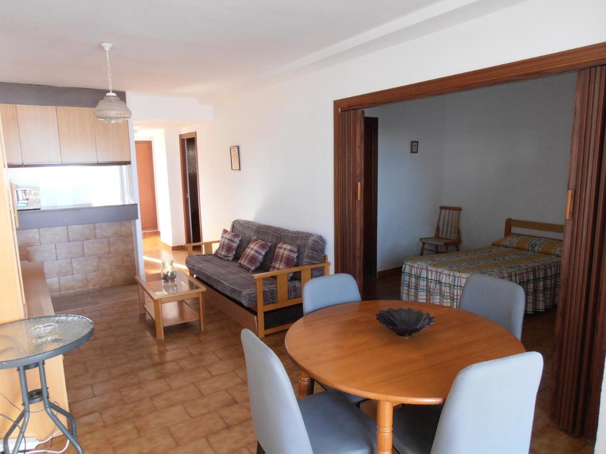 Apartamentos Peniscola Playa ภายนอก รูปภาพ