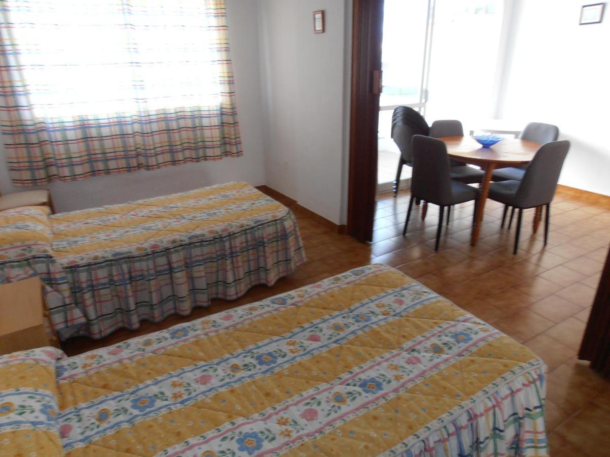 Apartamentos Peniscola Playa ภายนอก รูปภาพ