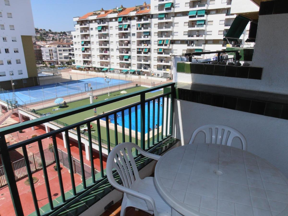 Apartamentos Peniscola Playa ภายนอก รูปภาพ
