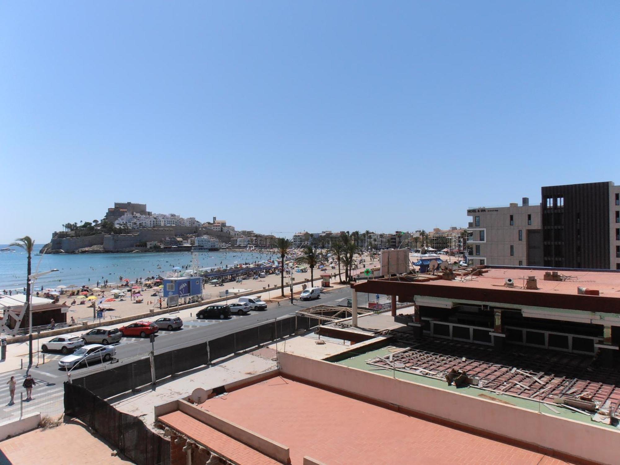 Apartamentos Peniscola Playa ภายนอก รูปภาพ