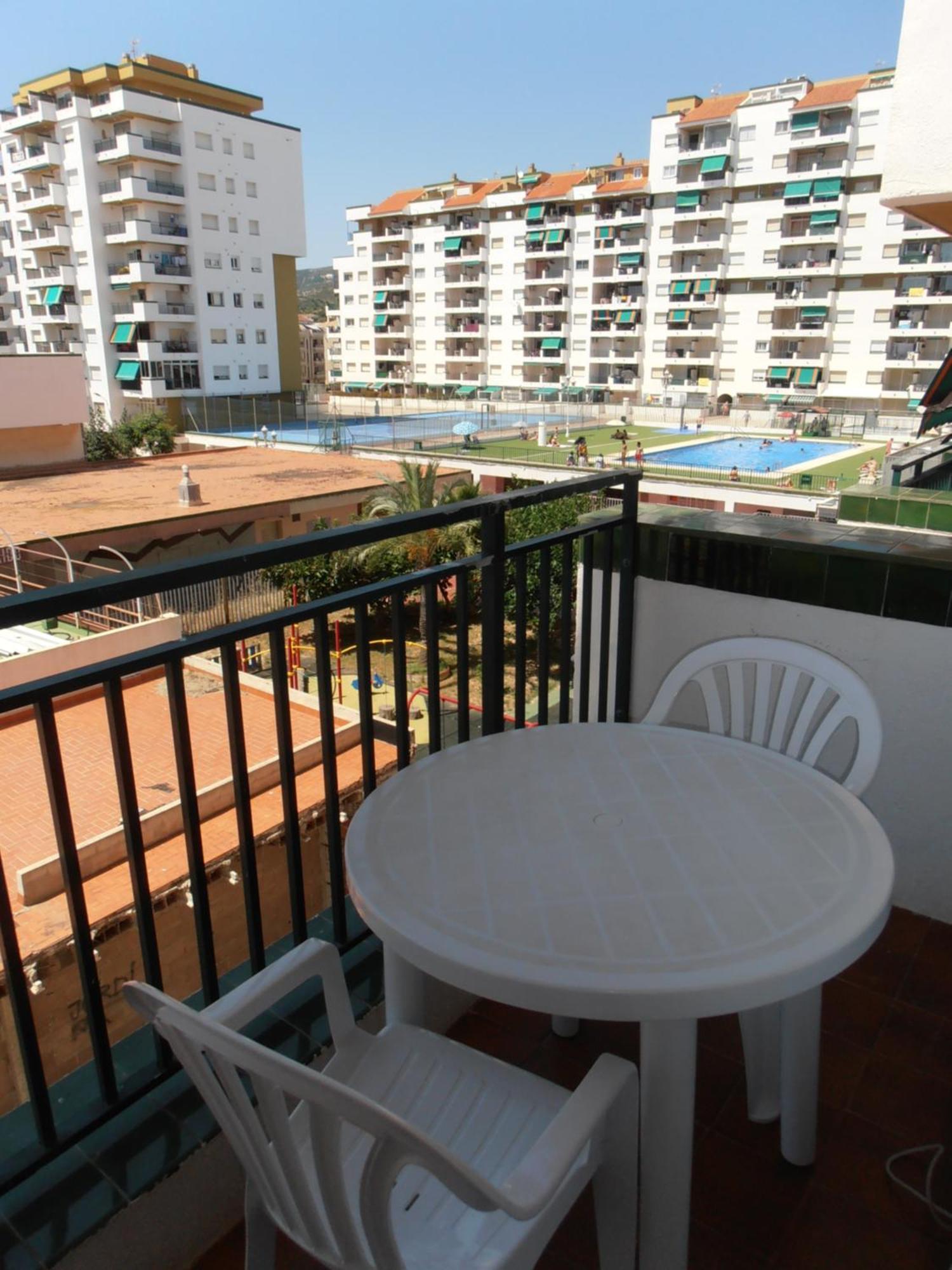 Apartamentos Peniscola Playa ภายนอก รูปภาพ