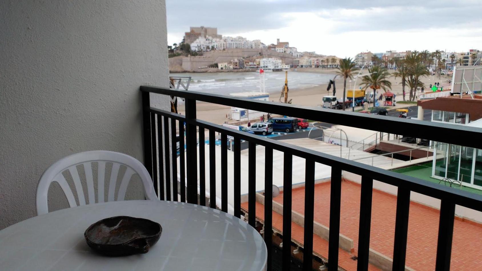 Apartamentos Peniscola Playa ภายนอก รูปภาพ
