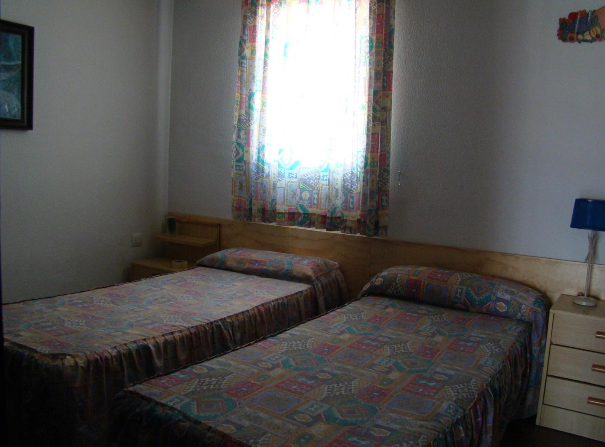 Apartamentos Peniscola Playa ภายนอก รูปภาพ