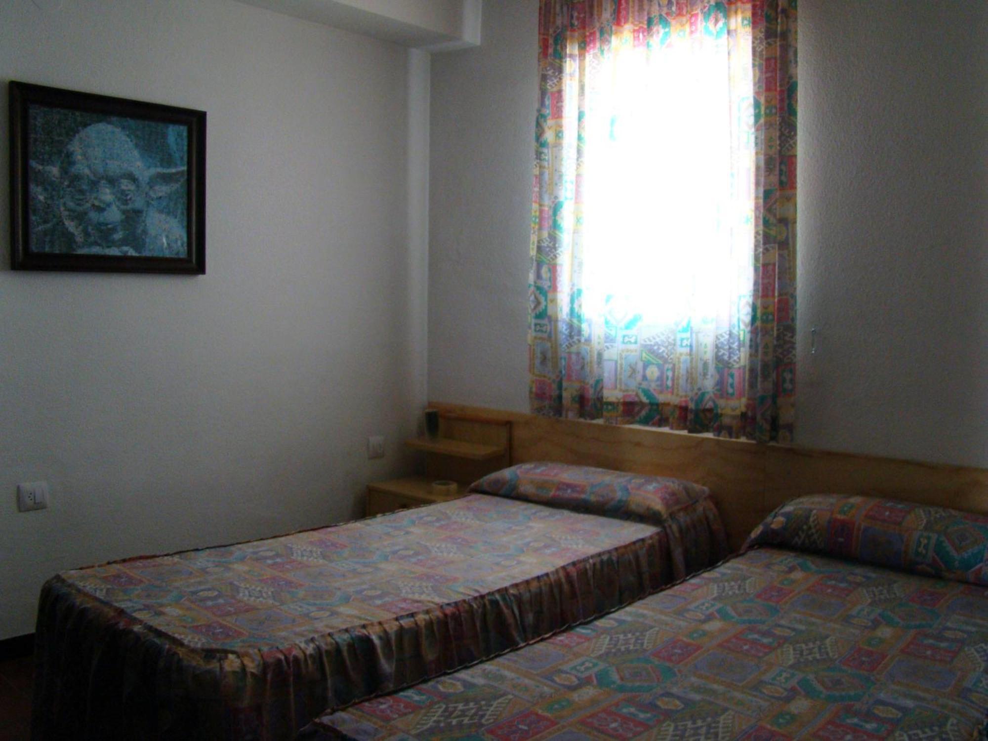Apartamentos Peniscola Playa ภายนอก รูปภาพ