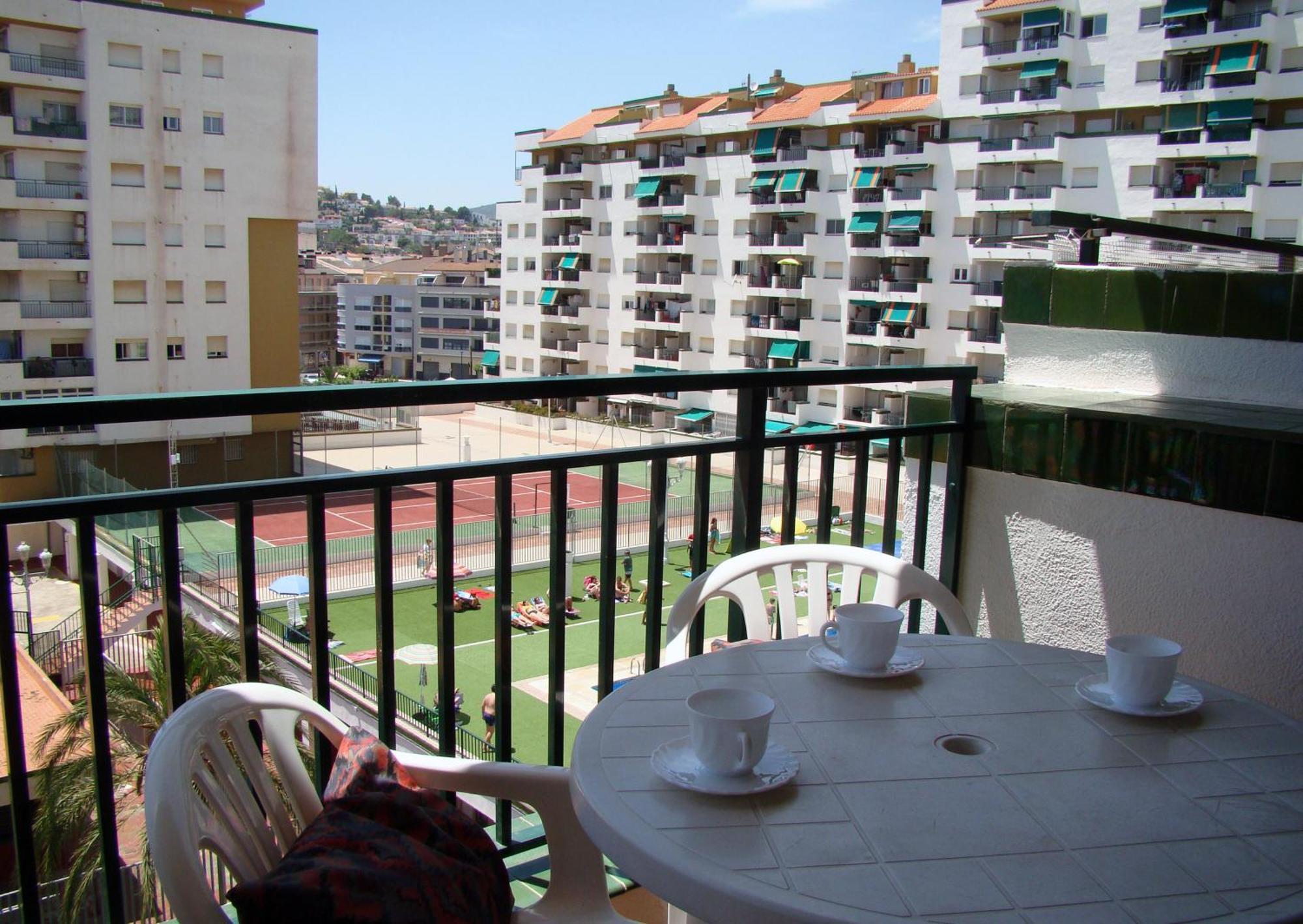 Apartamentos Peniscola Playa ภายนอก รูปภาพ