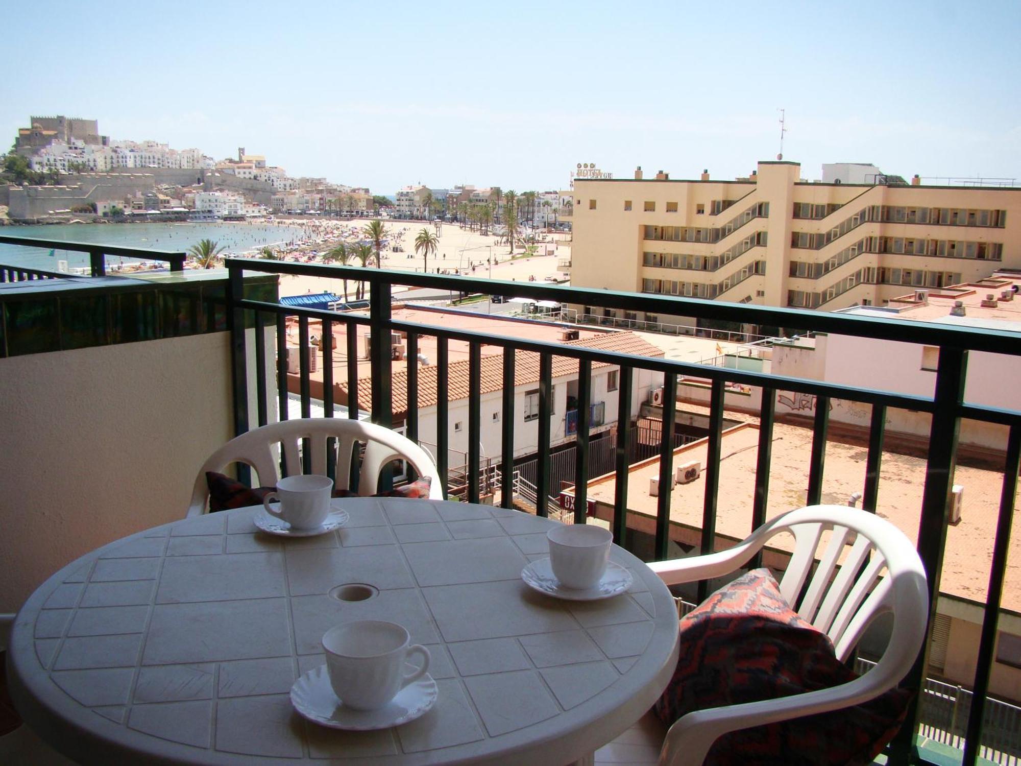 Apartamentos Peniscola Playa ภายนอก รูปภาพ
