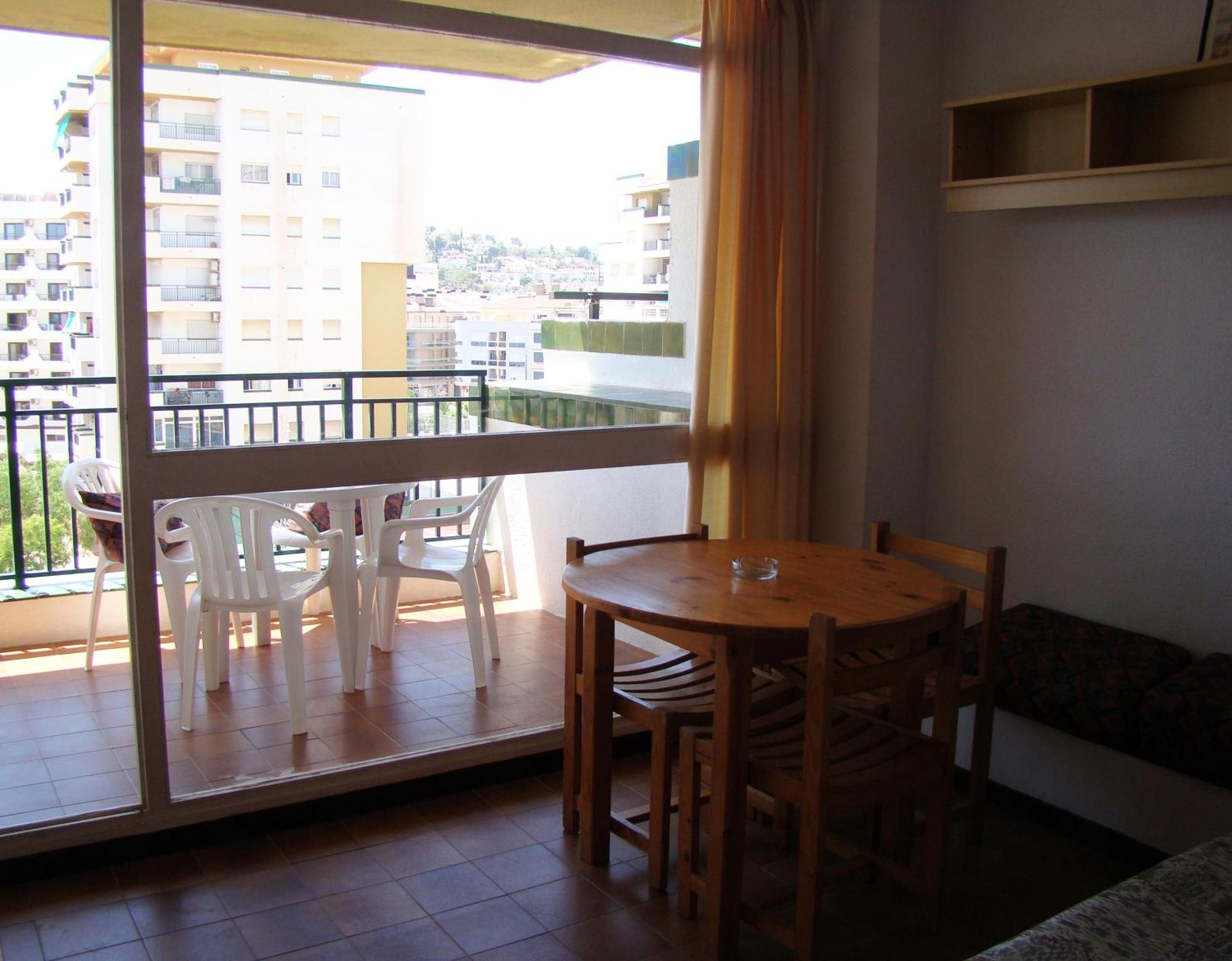 Apartamentos Peniscola Playa ภายนอก รูปภาพ