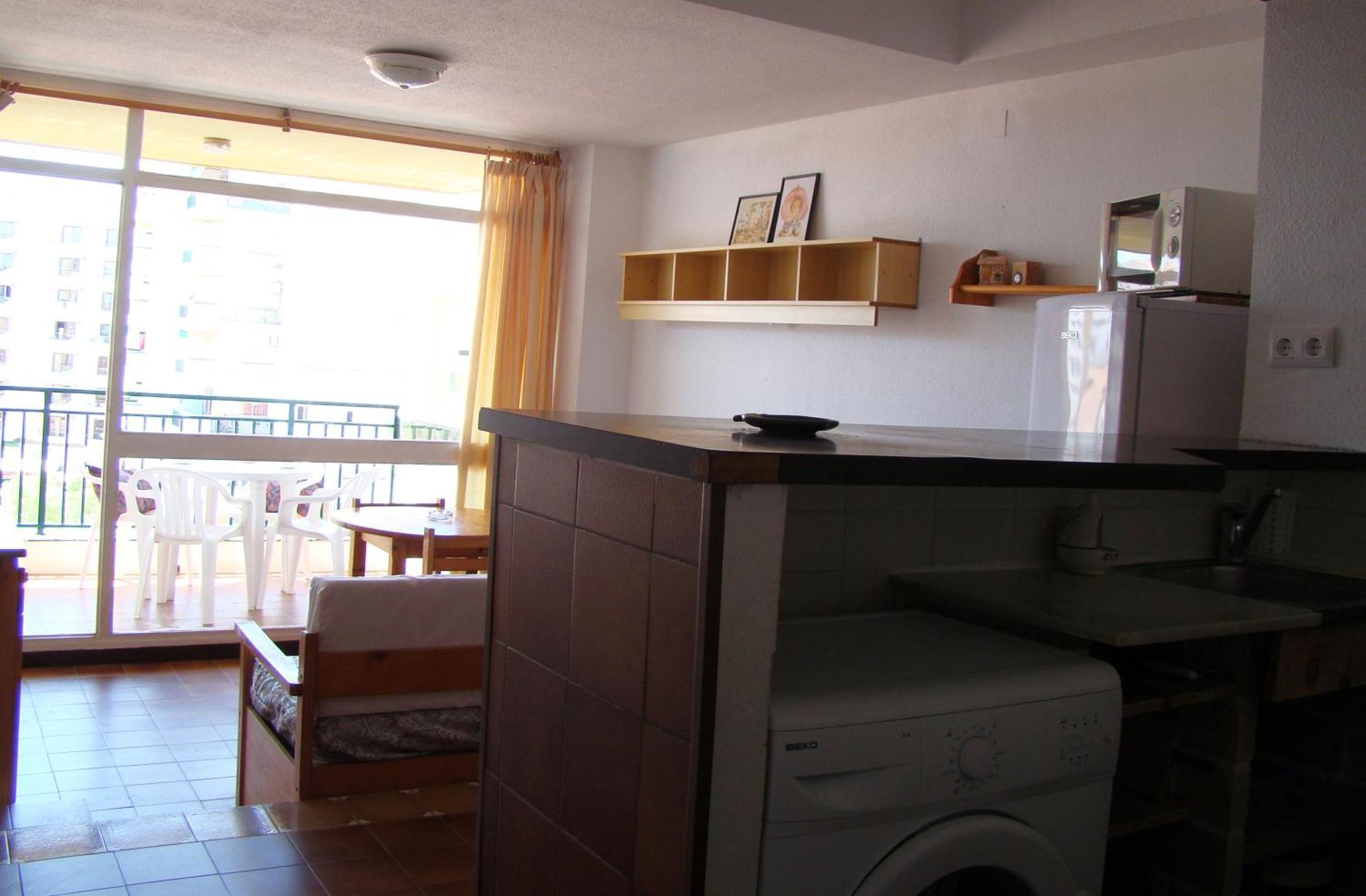 Apartamentos Peniscola Playa ภายนอก รูปภาพ