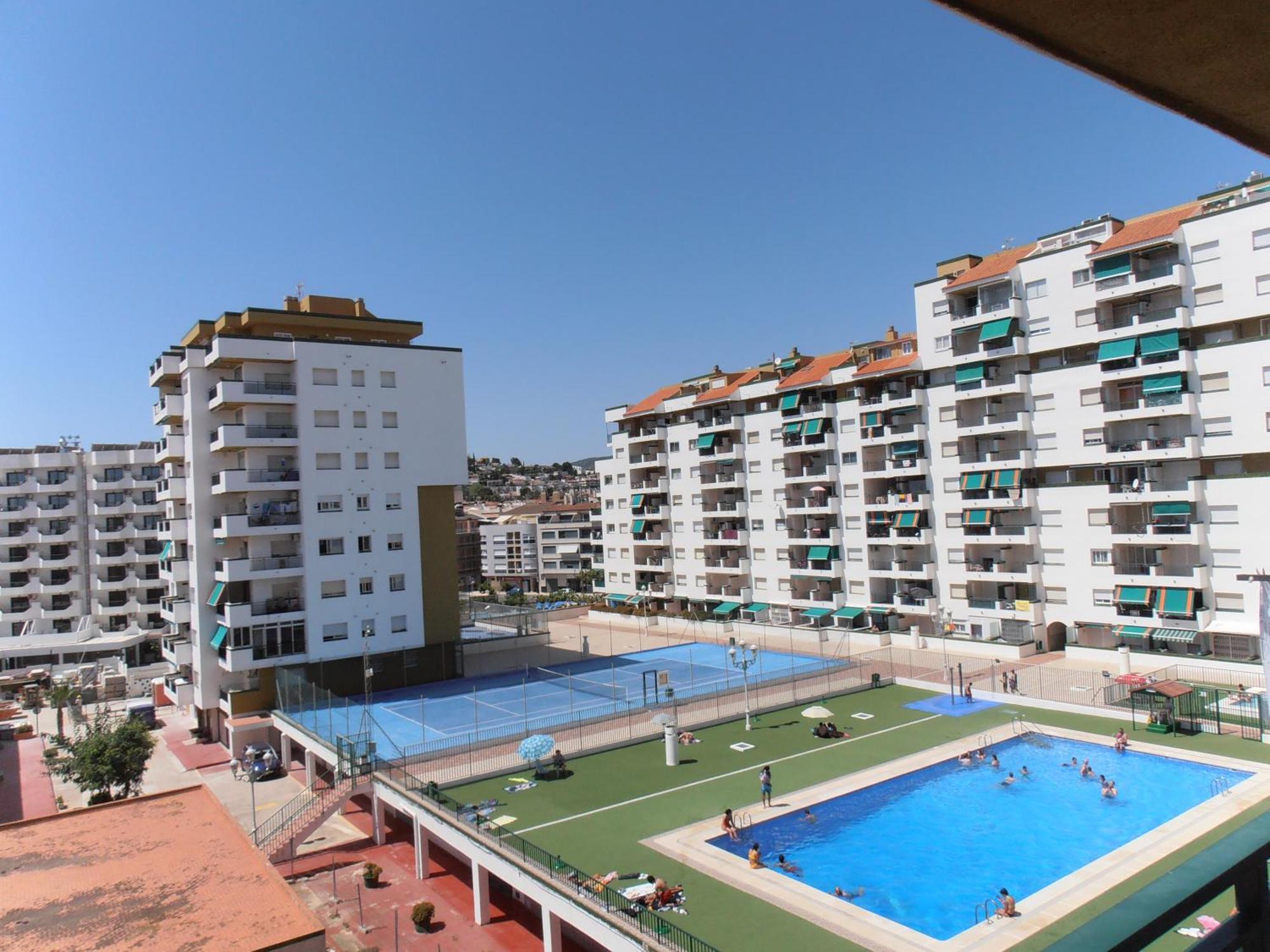 Apartamentos Peniscola Playa ภายนอก รูปภาพ