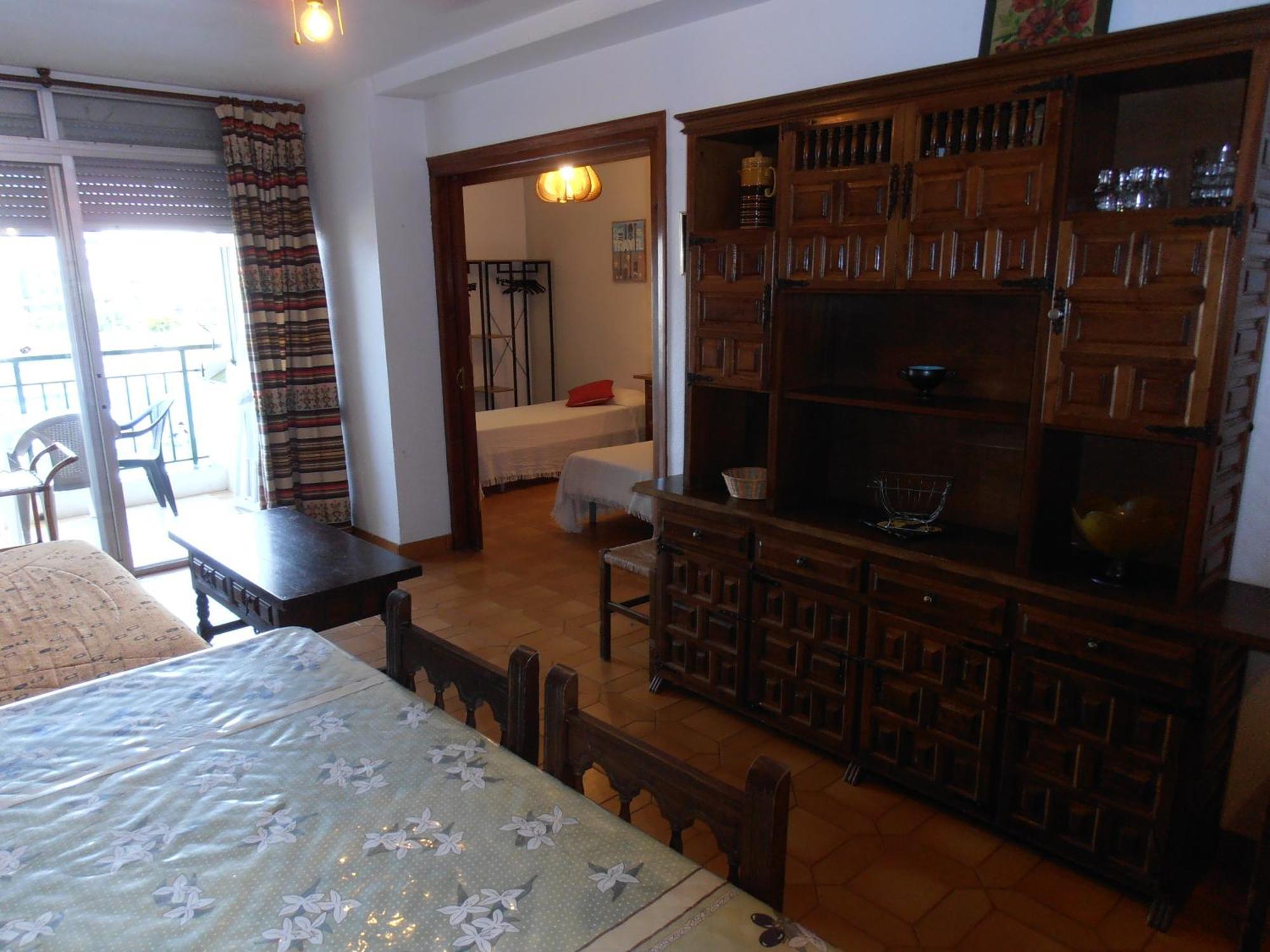 Apartamentos Peniscola Playa ภายนอก รูปภาพ